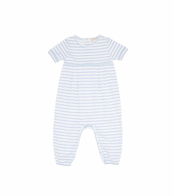 BEAUFORT BONNET Other - NEW BEAUFORT BONNET boy's bradford romper in kennedy cruise stripe